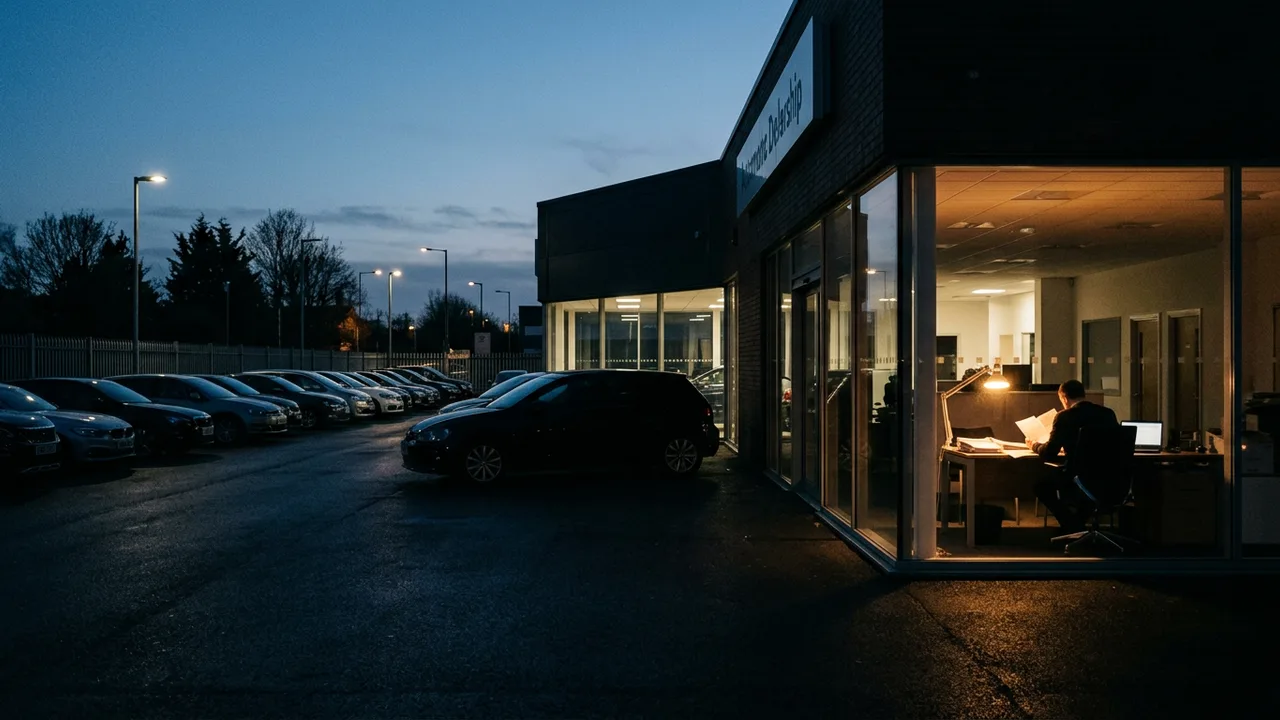 Am I Owed Motor-Finance Compensation? The FCA Scheme, Step by Step