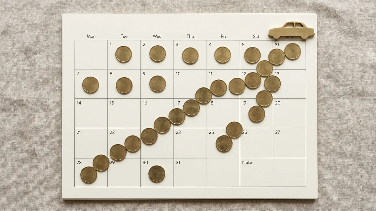 EMI Maths: What ₹20,000 a Month Actually Buys You