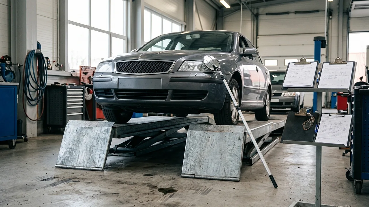 MOT Myths Busted: What the Test Does and Doesn't Mean