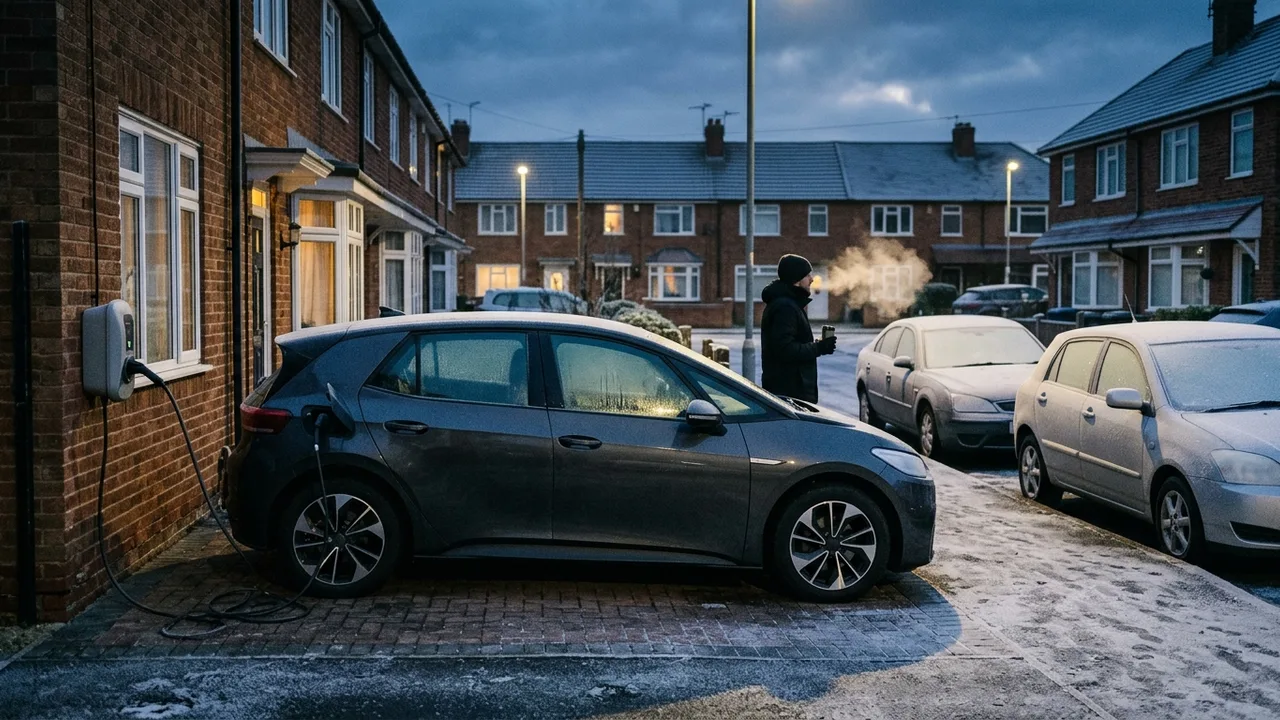 Winter Prep for EVs: Range, Tyres and Heat-Pump Reality