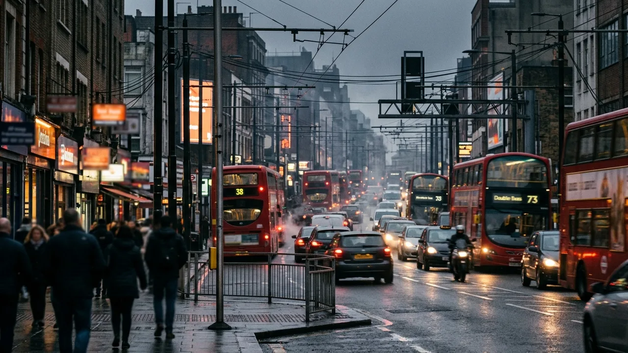 Clean-Air Zones and ULEZ: How the UK's Charging Schemes Actually Work