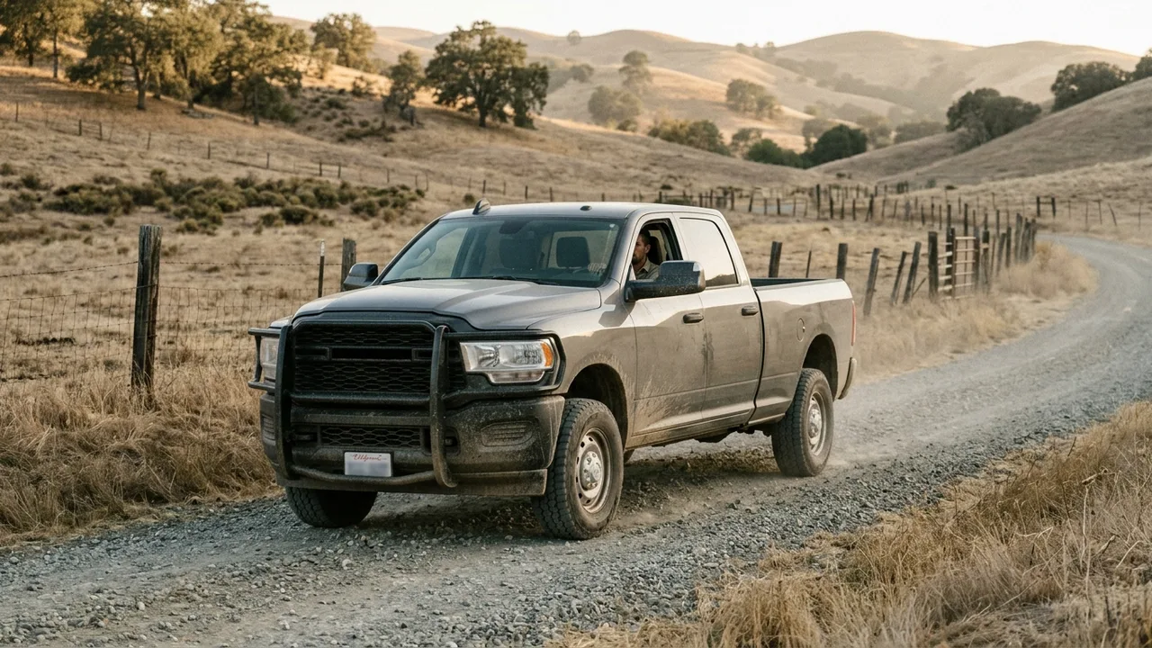 Best Pickup Trucks of 2026: Half-Ton to Heavy Duty