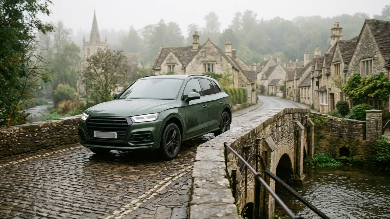Best Family SUVs 2026: The School-Run Shortlist