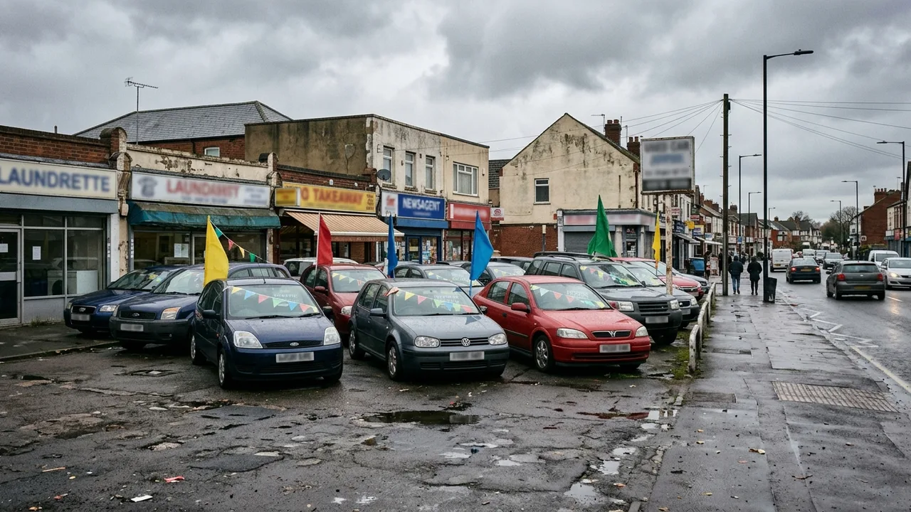 Best Used Cars Under £10,000: Depreciation Is Your Friend