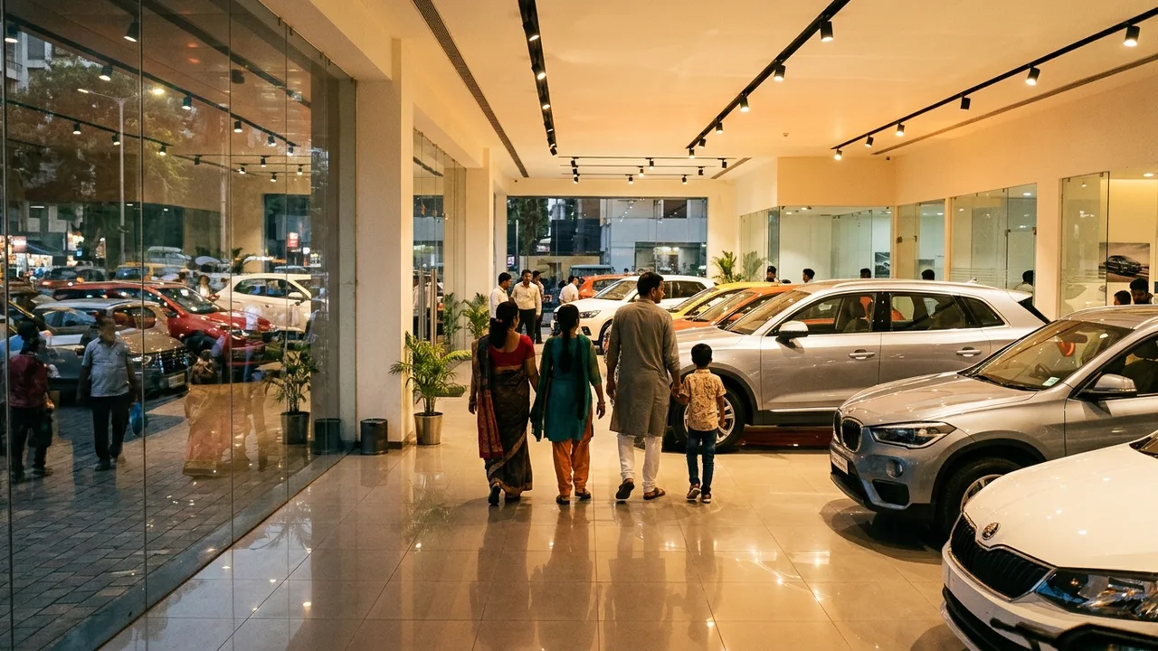 GST 2.0, One Year On: How India's Tax Reset Changed What Cars Cost