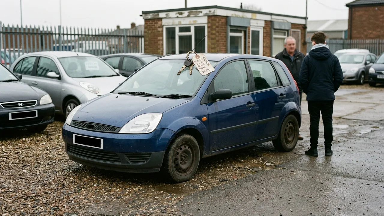 First Car Buyer's Guide: What to Buy at 18, 25 or 40