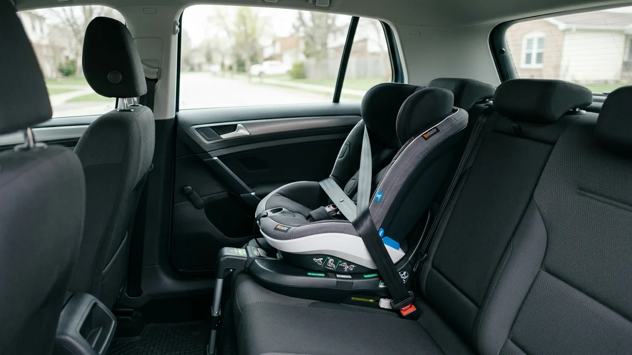 The New-Parent Car Guide: Seats, Boots and Sanity