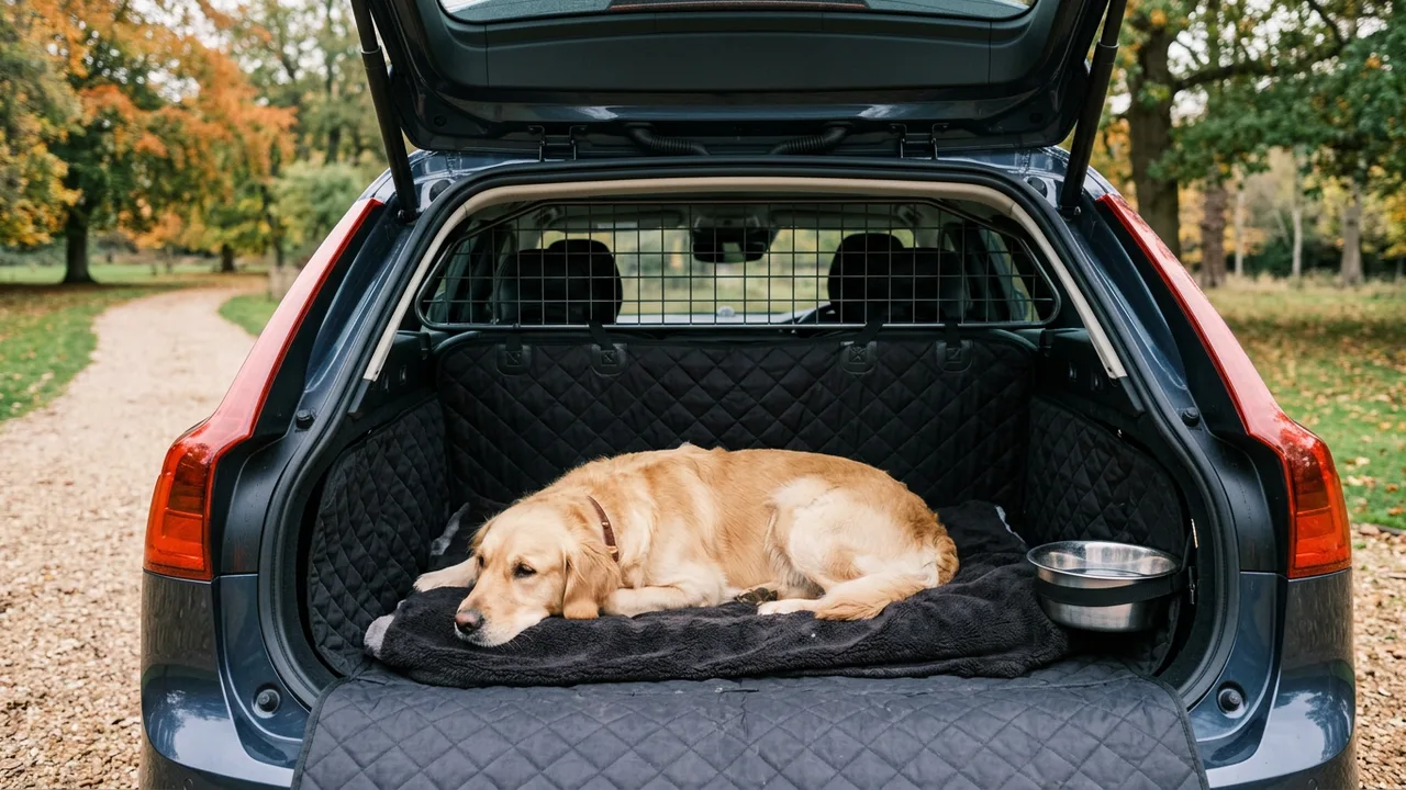 The Dog Owner's Car Guide: Boots, Safety and Cooling