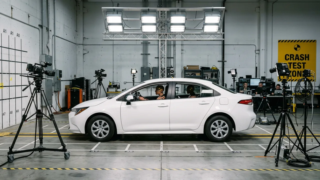 Bharat NCAP's Perfect Scores: Why EVs Are Suddenly India's Safest Cars