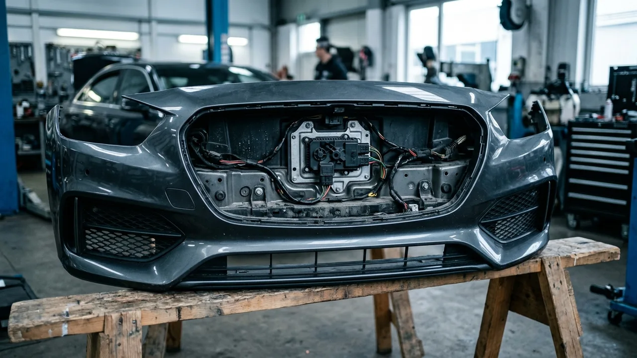 Car Insurance Premiums: Why Repair Costs Keep Climbing Even as Premiums Cool