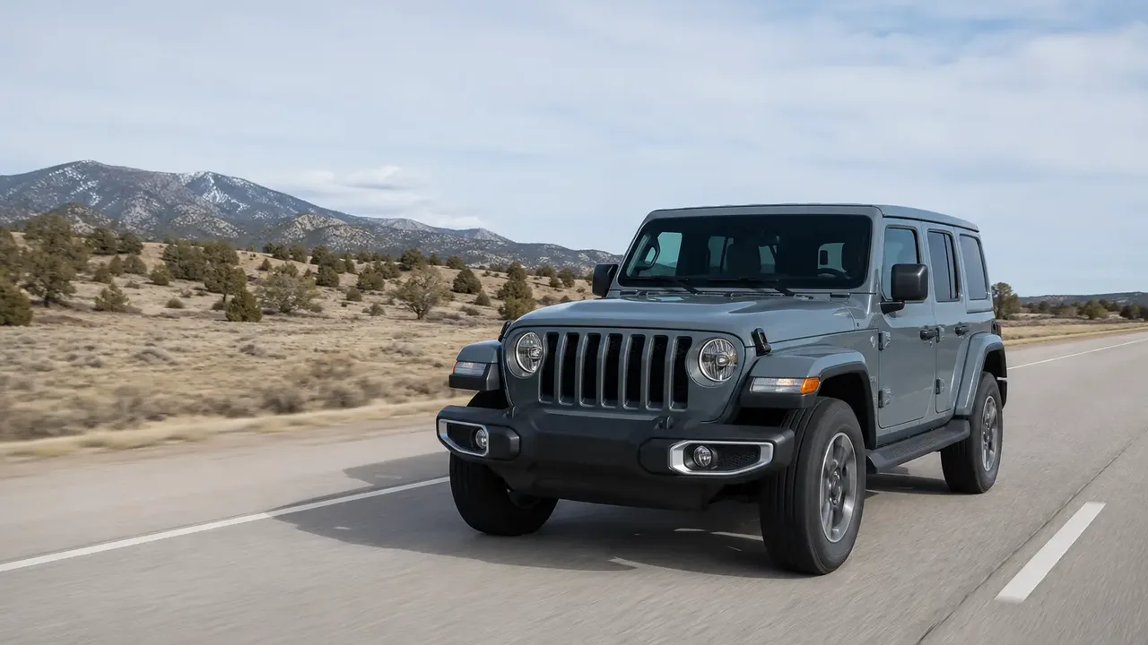 Jeep Wrangler and Gladiator Fire-Risk Recall: 1.07 Million Owners, What to Do Now