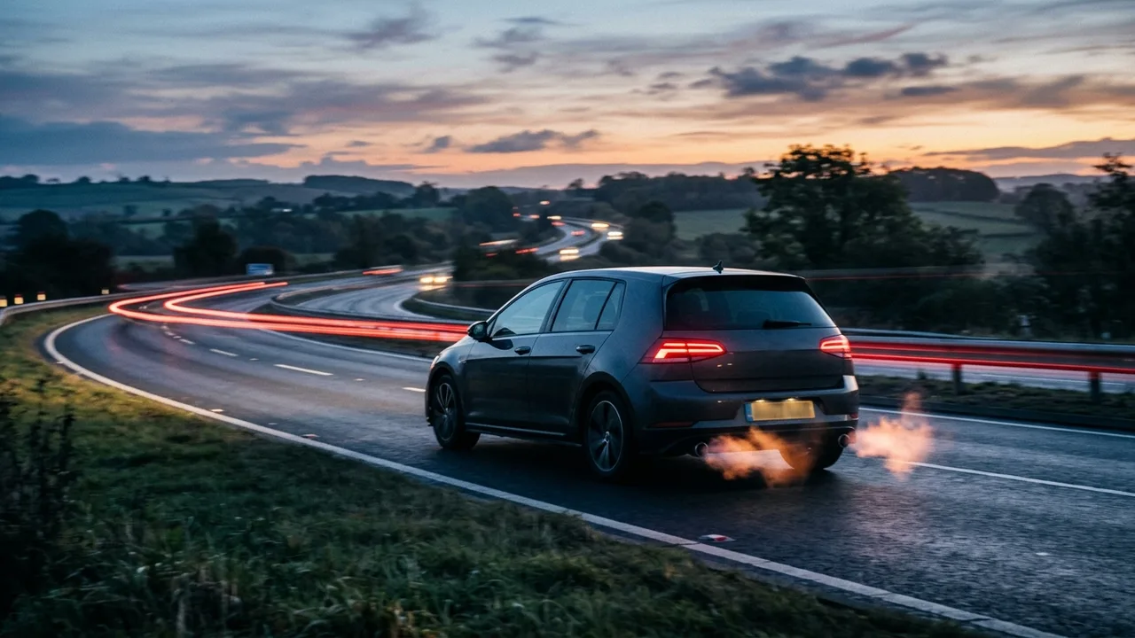 DPF Guide: How Not to Kill Your Diesel Particulate Filter