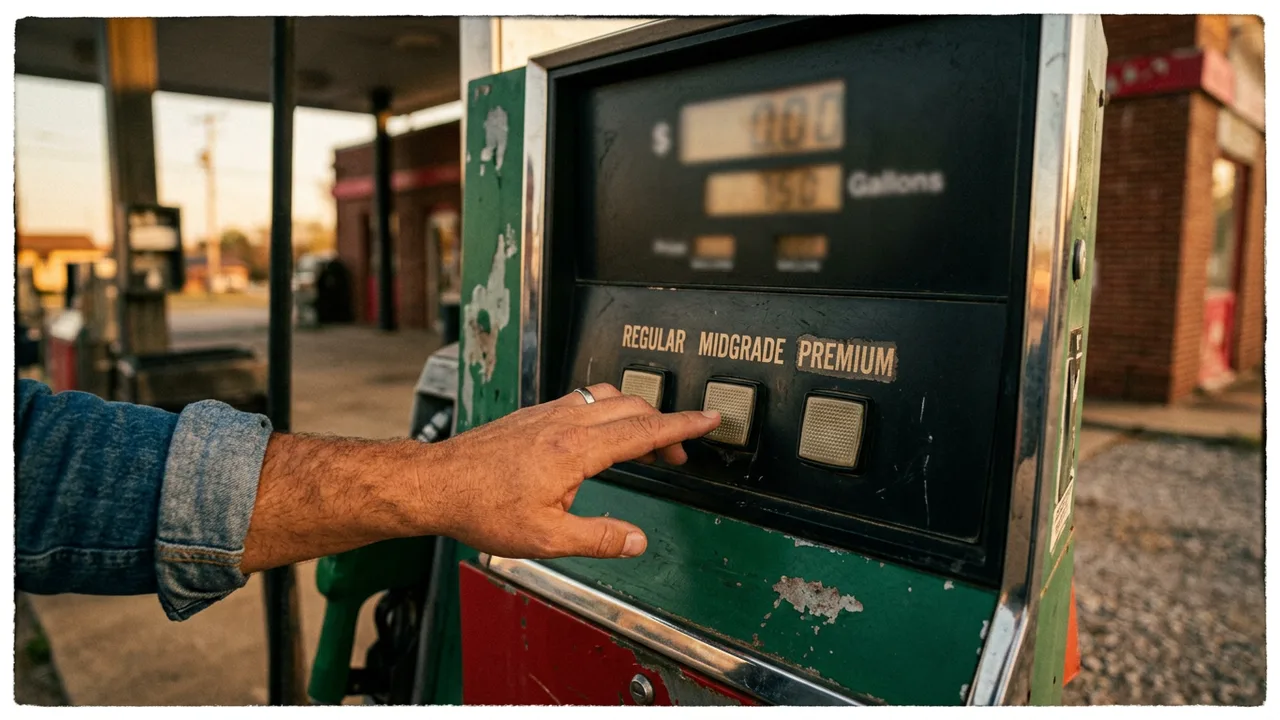 Premium vs Regular Gas: What Your Engine Actually Needs