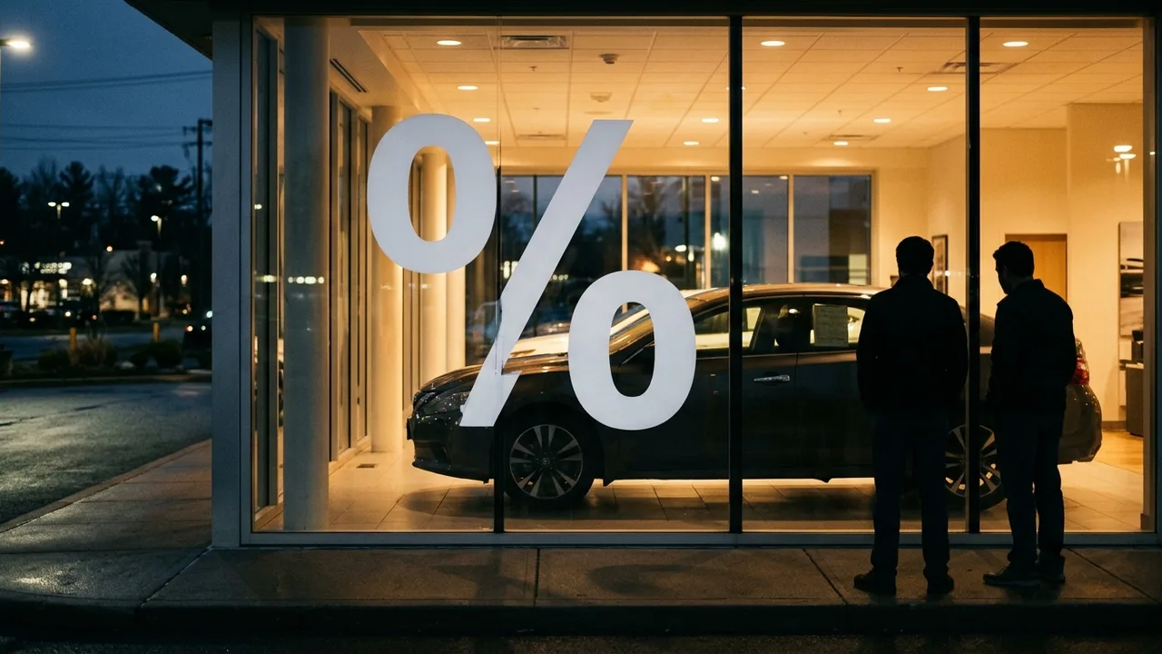 0% APR Car Deals in 2026: Where They Went and How to Qualify