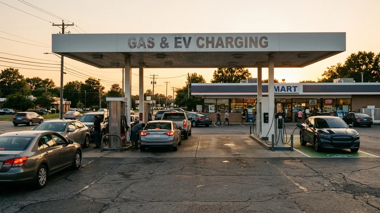 Why Hybrids Are Outselling EVs in 2026 — and What It Means for Buyers