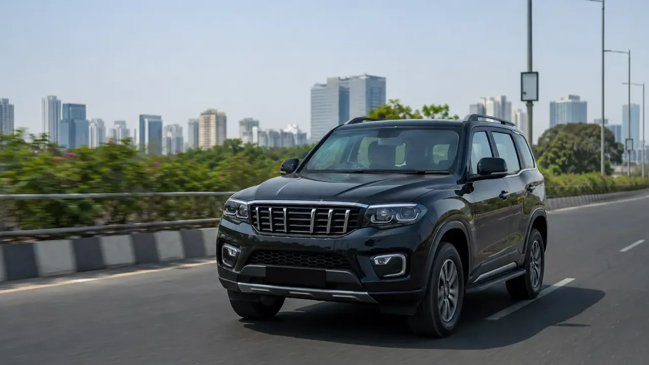 Mahindra Scorpio-N vs XUV700: The Family Fight for ₹20 Lakh