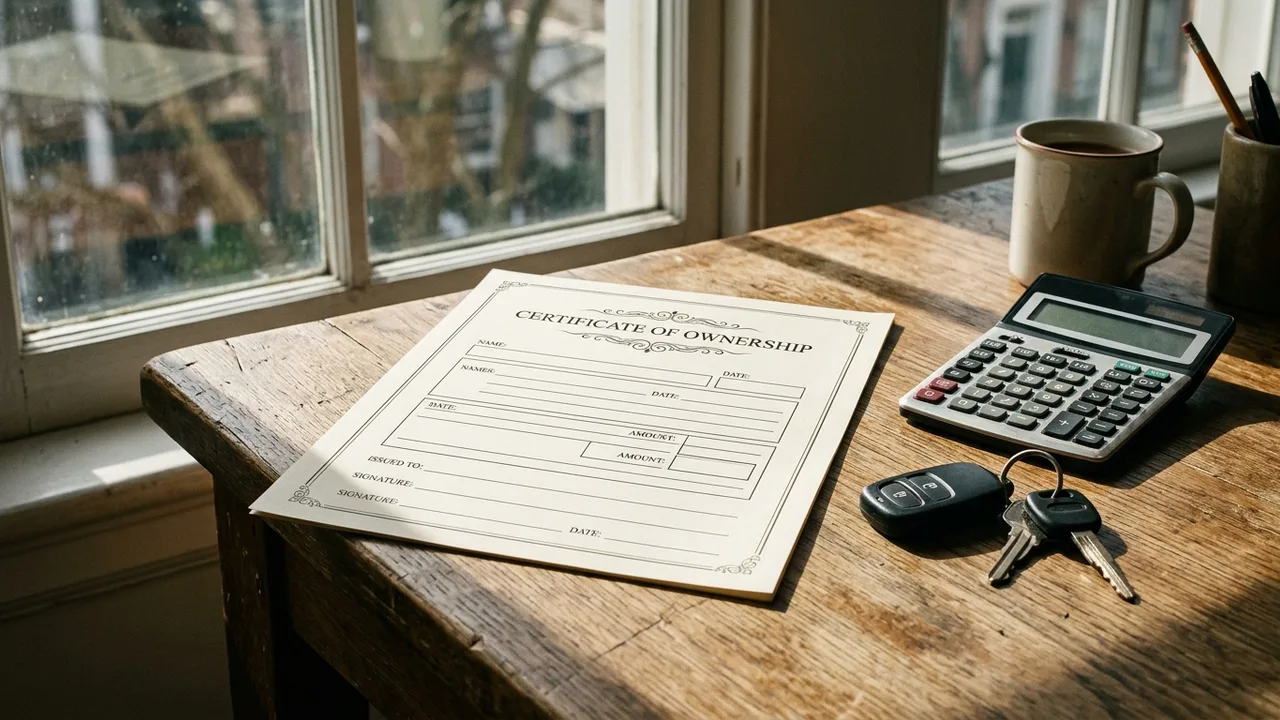 SR-22 Insurance: What It Is, Who Needs It, What It Really Costs