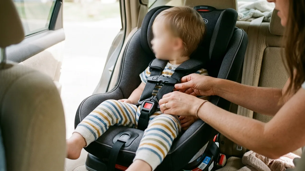 Child Car Seat Laws in the US: Ages, Stages and the Rules That Vary