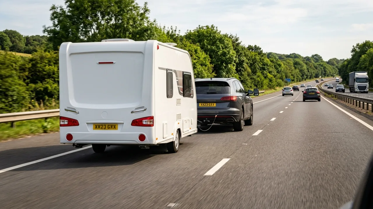 Towing Rules and Licences UK: What Your Licence Lets You Pull