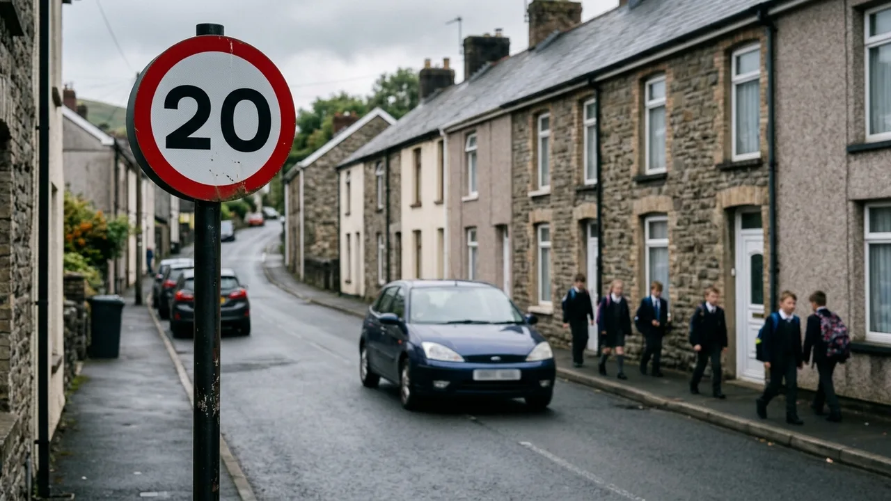 20mph Zones: Where They Apply, How They're Enforced, Whether They Work