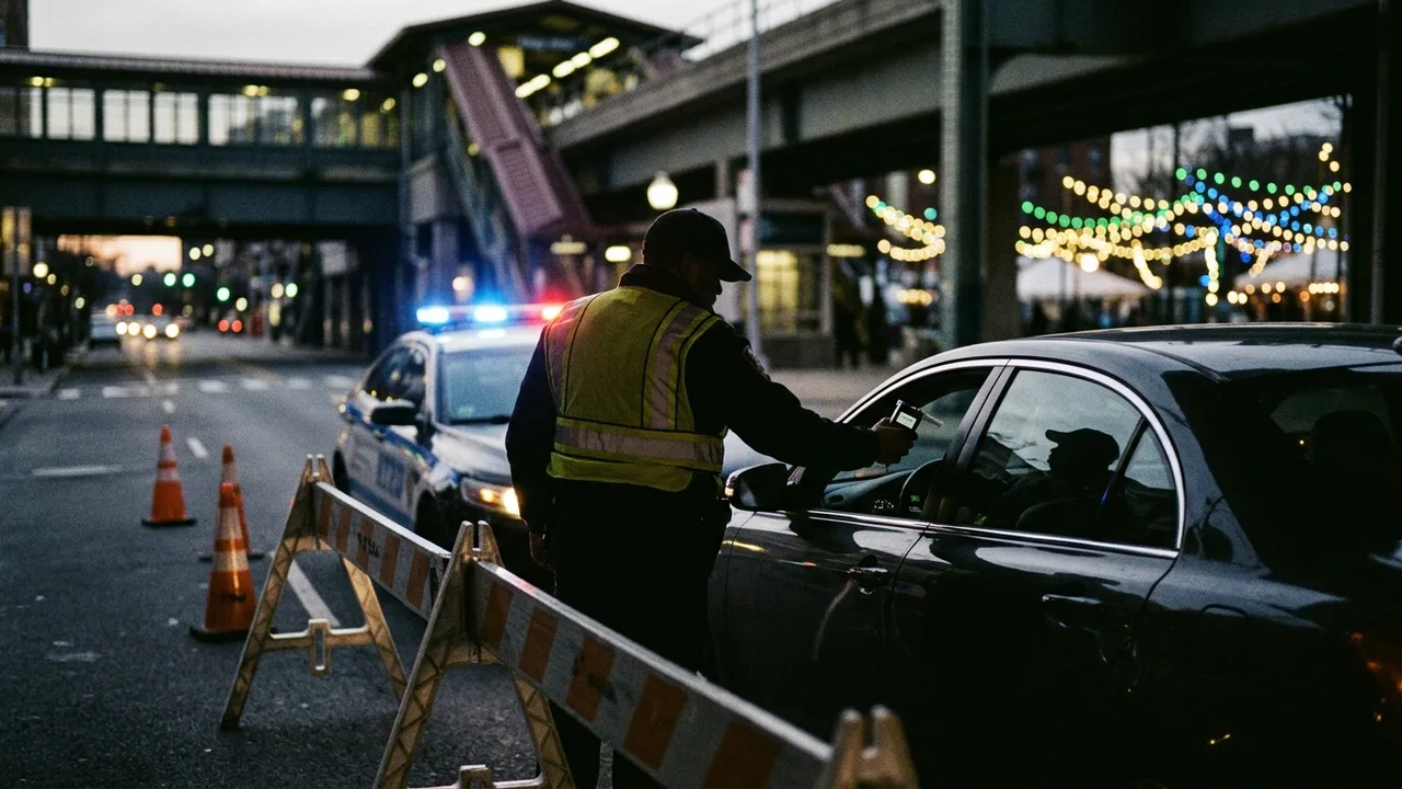 India's Drink-Driving Limit: 30mg Is Stricter Than You Think