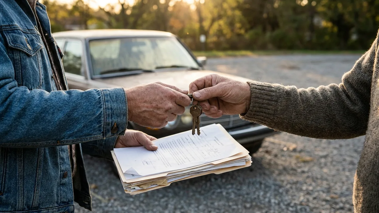 Car Insurance Transfer When Buying or Selling a Used Car: The 14-Day Rule