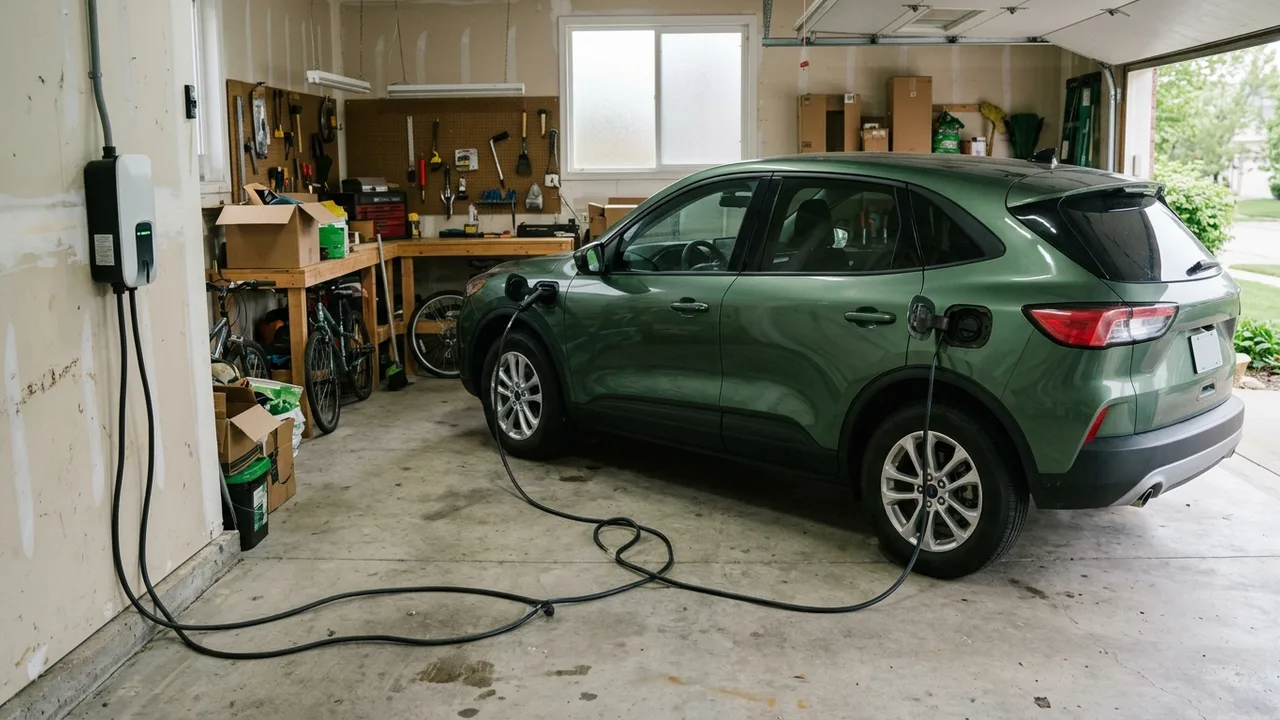 Nissan's First US Plug-In: The 2026 Rogue PHEV, Explained