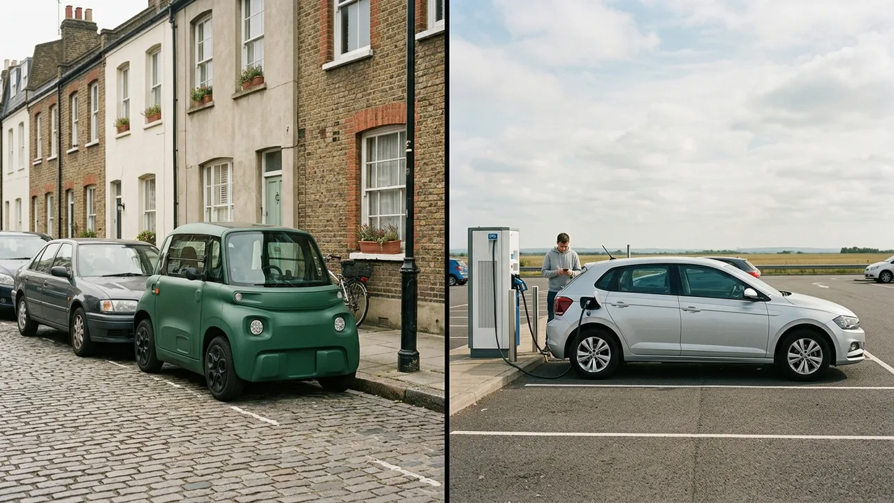 Twingo vs. ID. Polo: Britain's New Cheap-EV Duel, On Paper