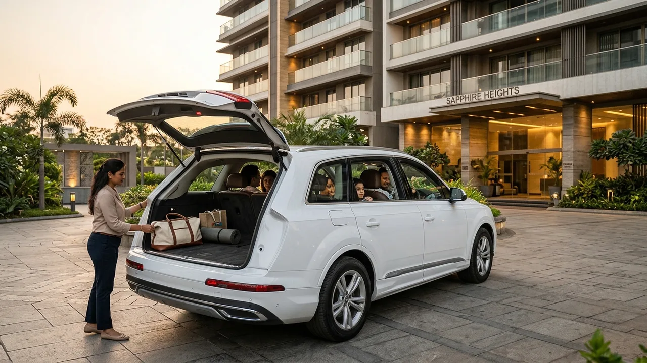 VW Tayron Life: The ₹42-Lakh Route Into Volkswagen's Flagship SUV