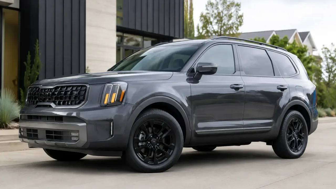 Kia Telluride Buyer's Guide: The New Generation Raises the Game — and the Price