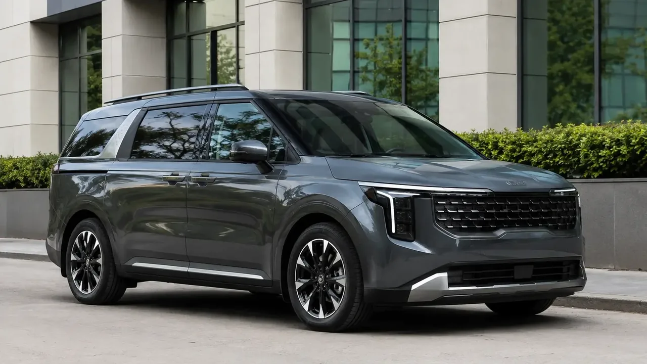 Kia Carnival Buyer's Guide: The Minivan for People Who Swore Off Minivans