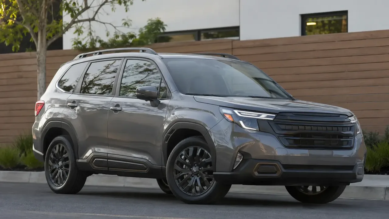 Subaru Forester Buyer's Guide: The Hybrid Fixes the One Thing That Was Broken