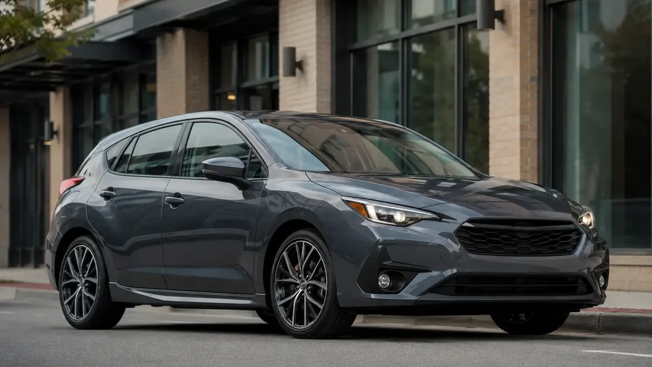 Subaru Impreza Buyer's Guide: AWD for Compact-Car Money, With One 2026 Catch