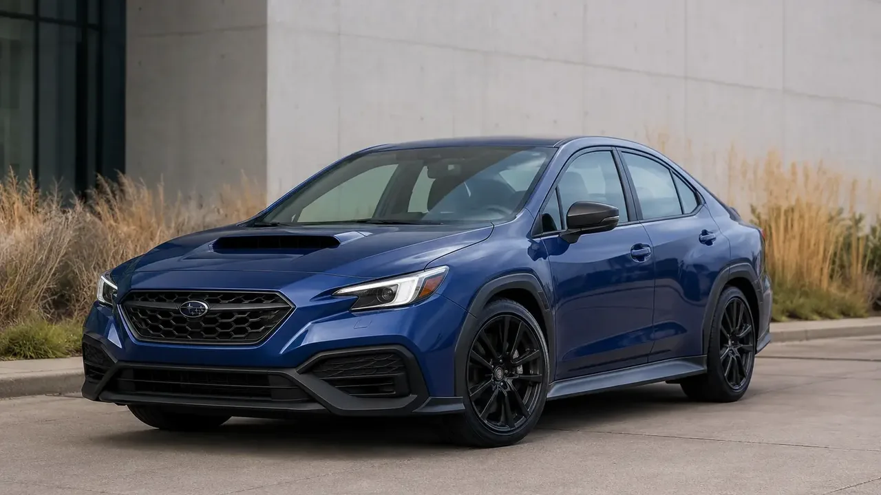Subaru WRX Buyer's Guide: The Last Affordable Rally Sedan Standing