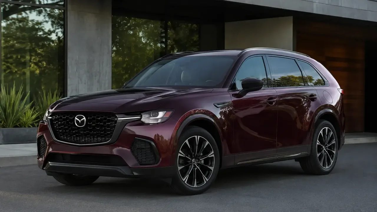 Mazda CX-70 Buyer's Guide: The Two-Row CX-90 Finds Its Price