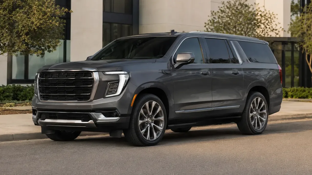 GMC Yukon Buyer's Guide: Maximum Truck, Maximum Invoice