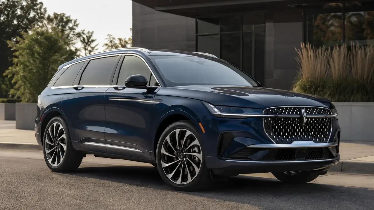 Lincoln Nautilus Buyer's Guide: The Screen That Ate the Dashboard — and Won