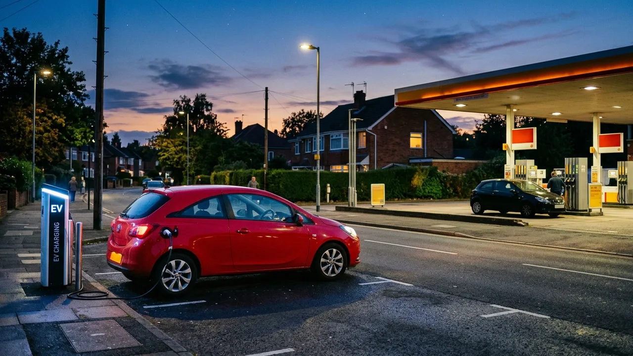 Vauxhall Corsa Buyer's Guide: One Small Car, Three Ways to Power It