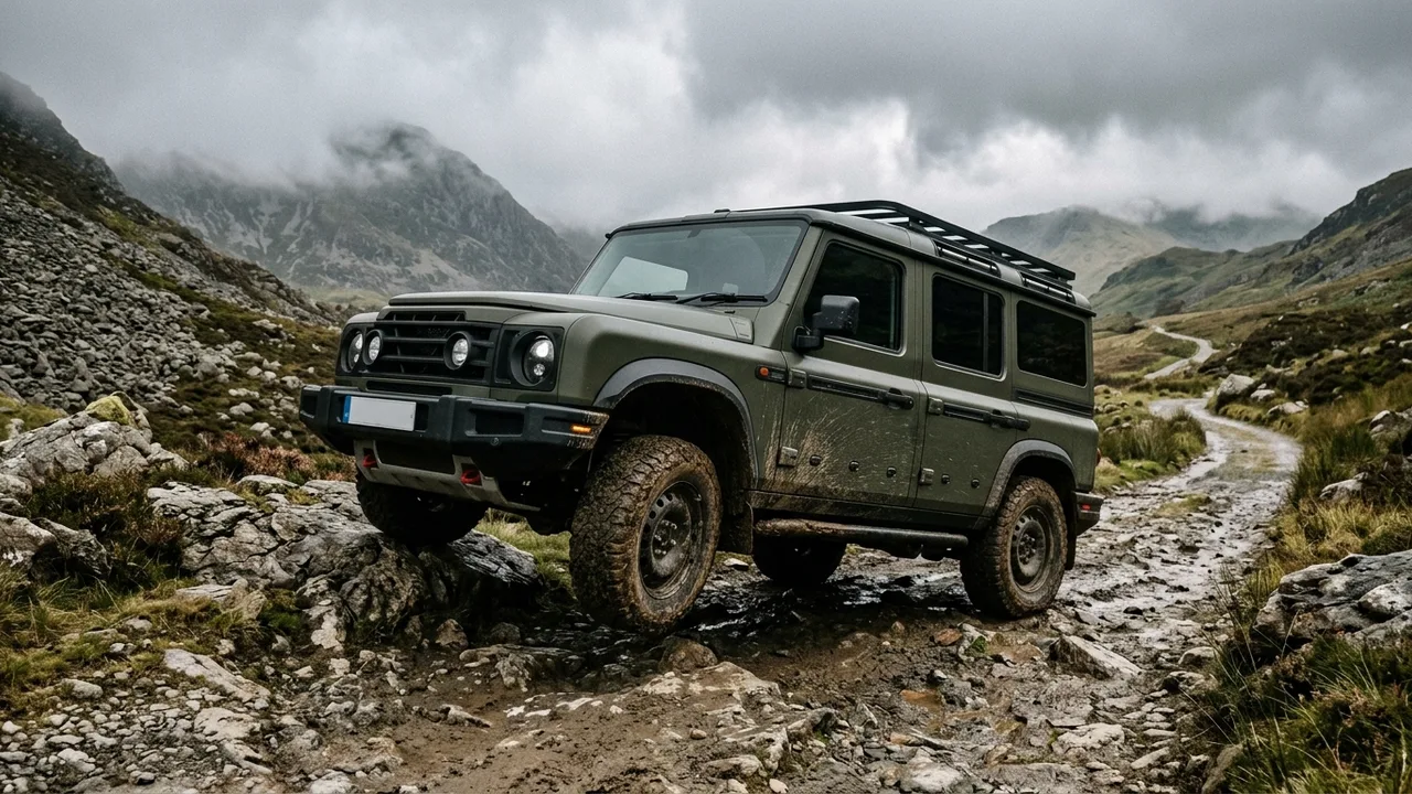 Toyota Land Cruiser Buyer's Guide: £80,000 of Genuine Article