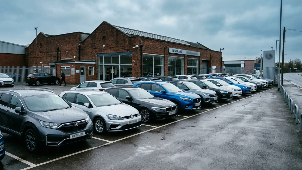 UK New-Car Registrations Hit Best June Since 2019 — What's Behind the Rebound
