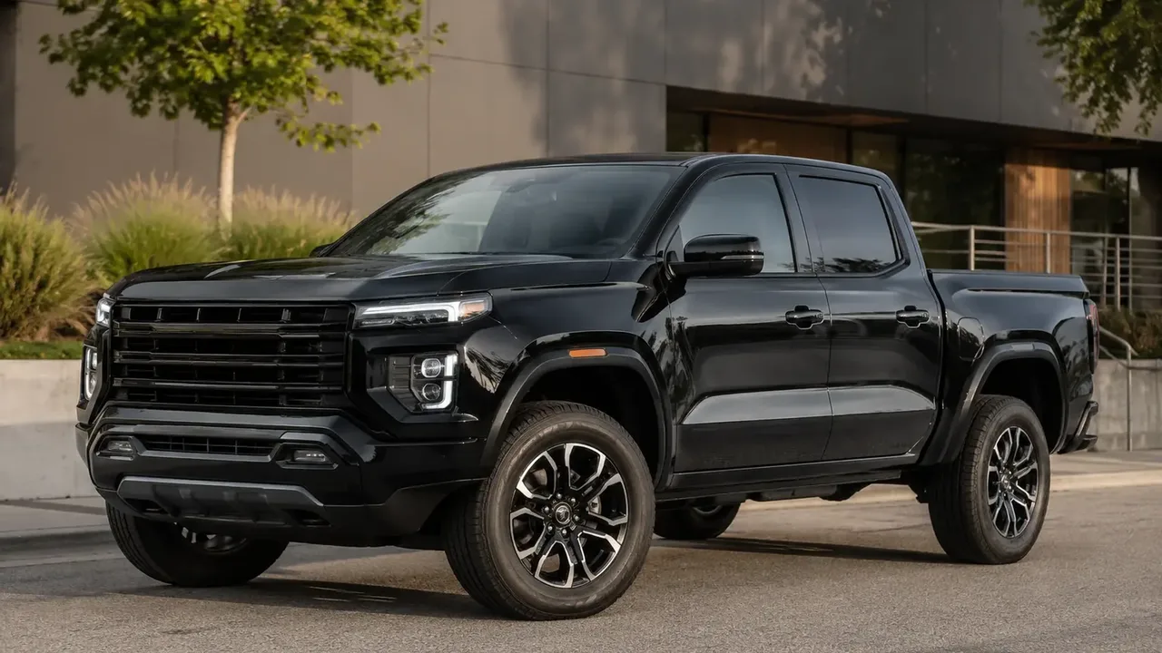 GMC Canyon Buyer's Guide: One Engine, No Apologies