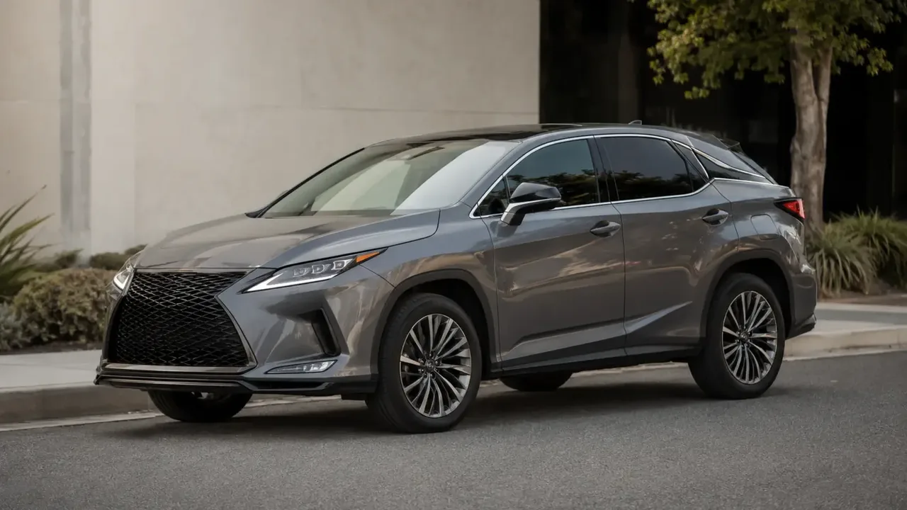 Lexus RX Buyer's Guide: Four Powertrains, One Benchmark