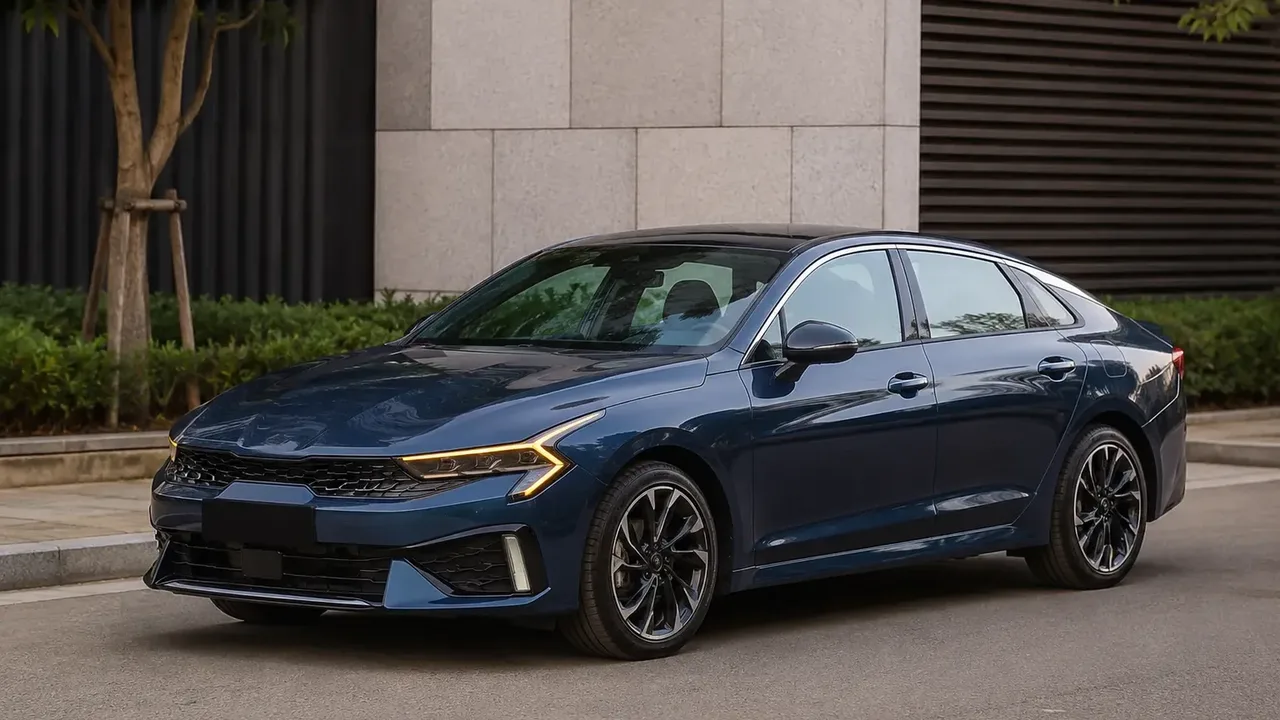 Kia K5 Buyer's Guide: The Style Play in a Shrinking Field