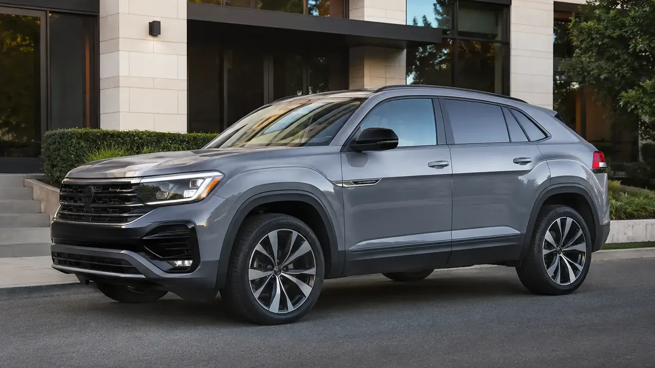 Volkswagen Atlas Buyer's Guide: Space First, Everything Else Second
