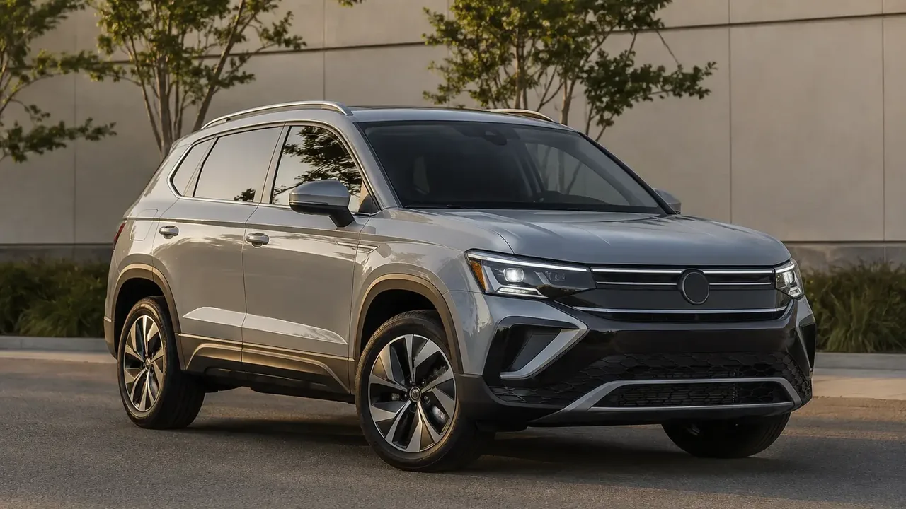 Volkswagen Taos Buyer's Guide: The Small SUV That Packs Like a Big One