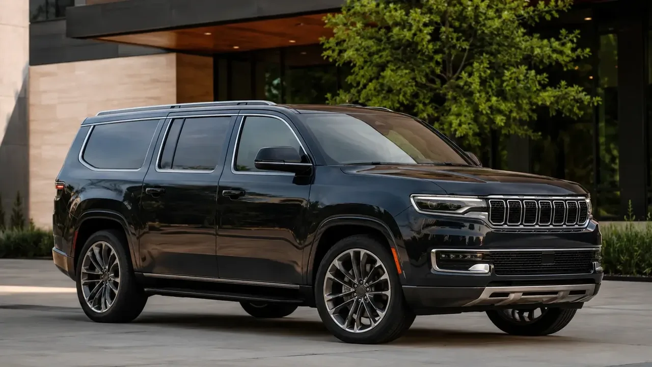 Jeep Wagoneer Buyer's Guide: One Name Now, $23,000 Cheaper