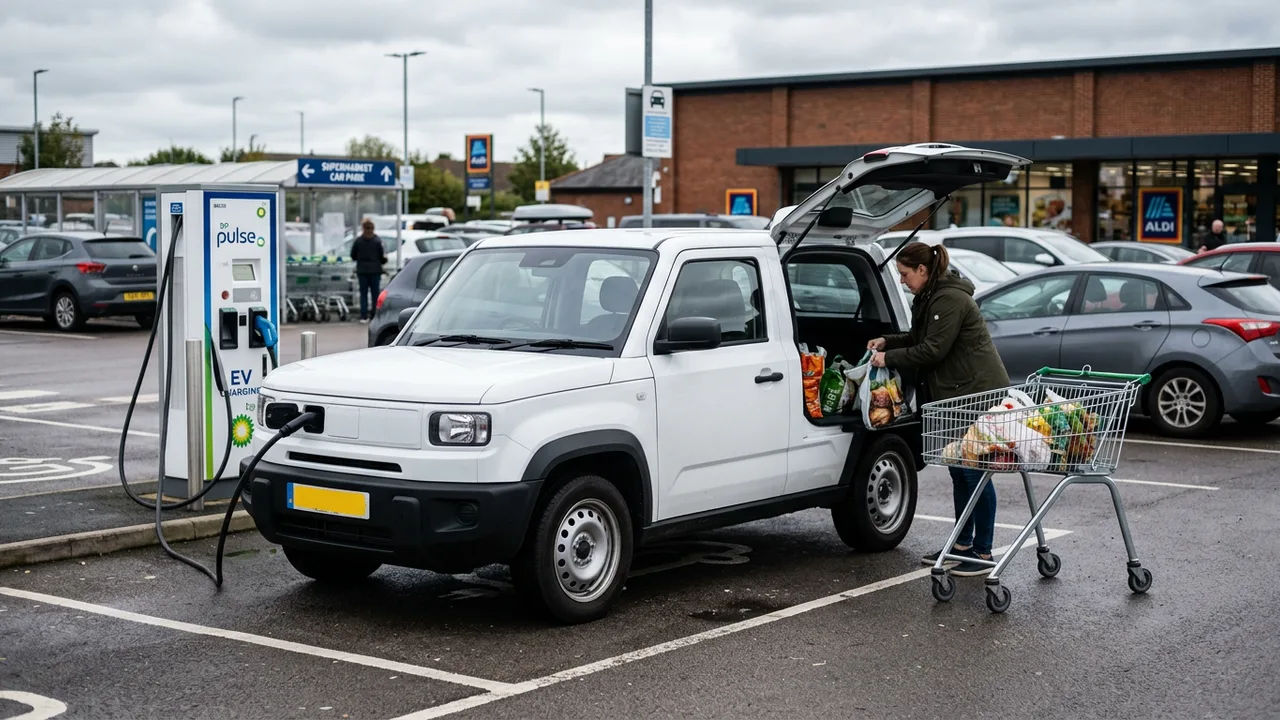 Vauxhall Frontera Buyer's Guide: The £22,495 Electric Family Box