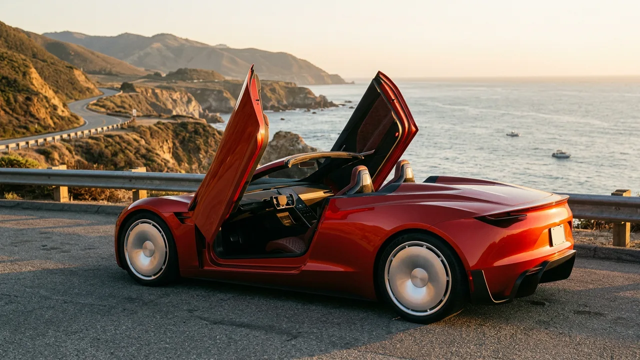 MG Cyberster Buyer's Guide: The Only Electric Roadster in Town