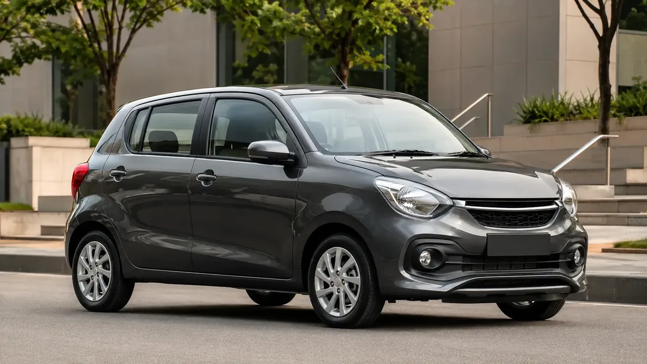 Maruti Celerio Buyer's Guide: 26 kmpl of Pure Pragmatism