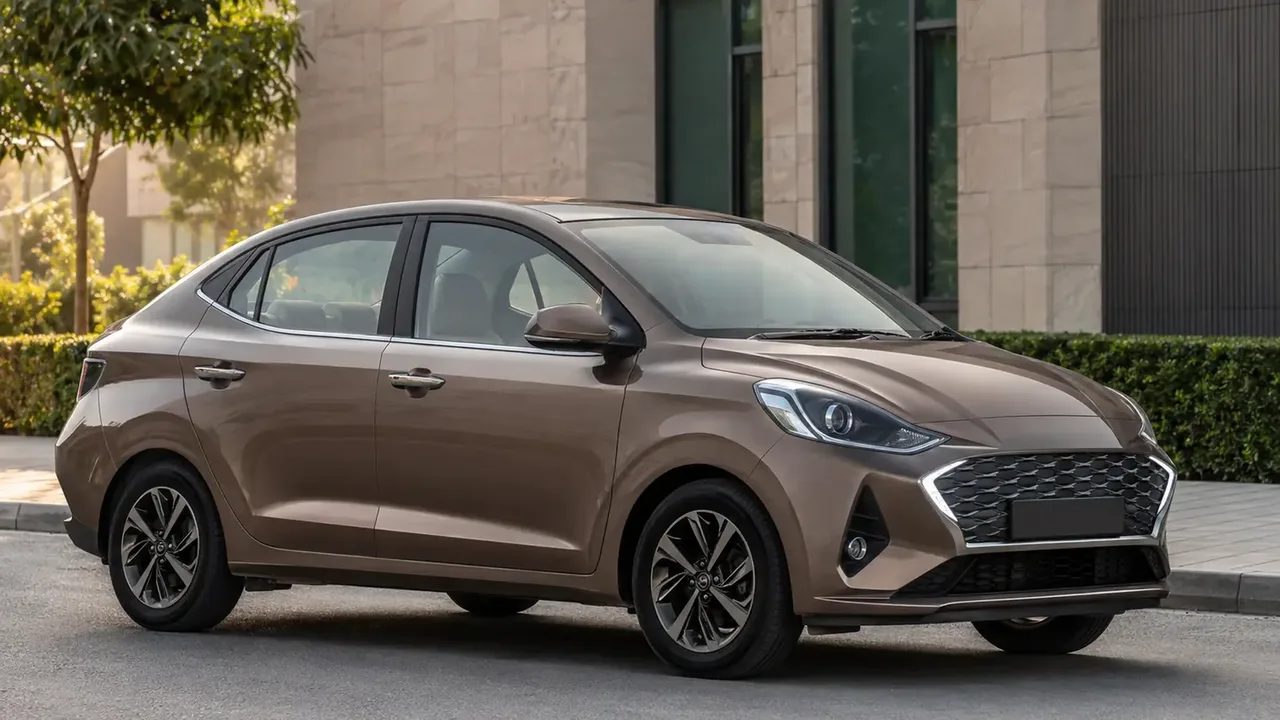 Hyundai Aura Buyer's Guide: The Sensible Sedan in a Shrinking Class